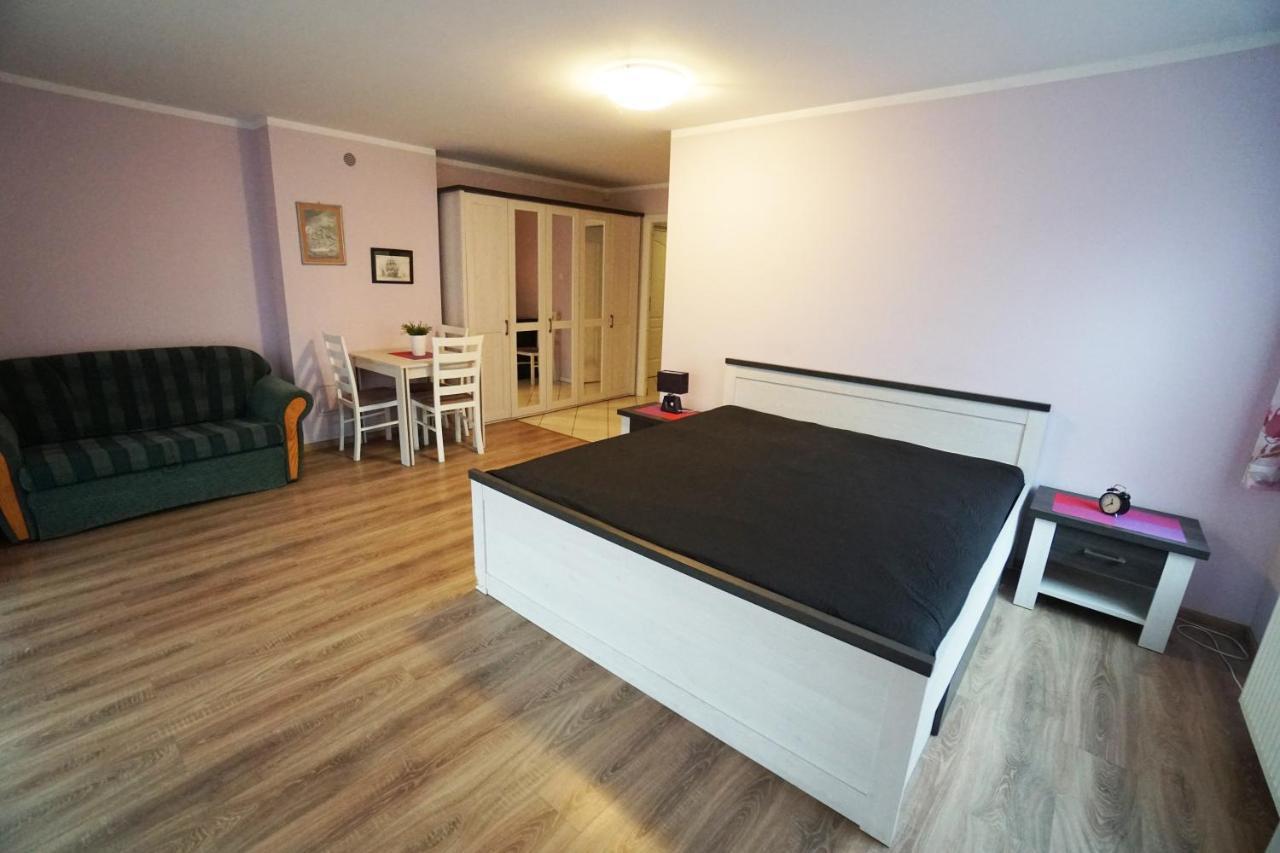 Bed and Breakfast Willa Nad Oczkiem Svinoústí Exteriér fotografie